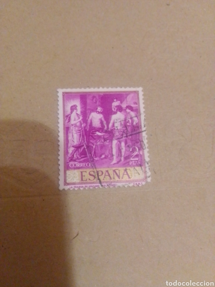 Sellos: Velazquez 1959 1246 - Foto 1