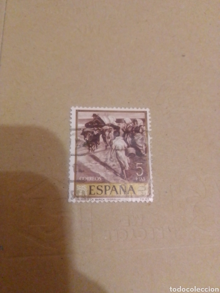 Sellos: Sorolla 1964 1574 - Foto 1