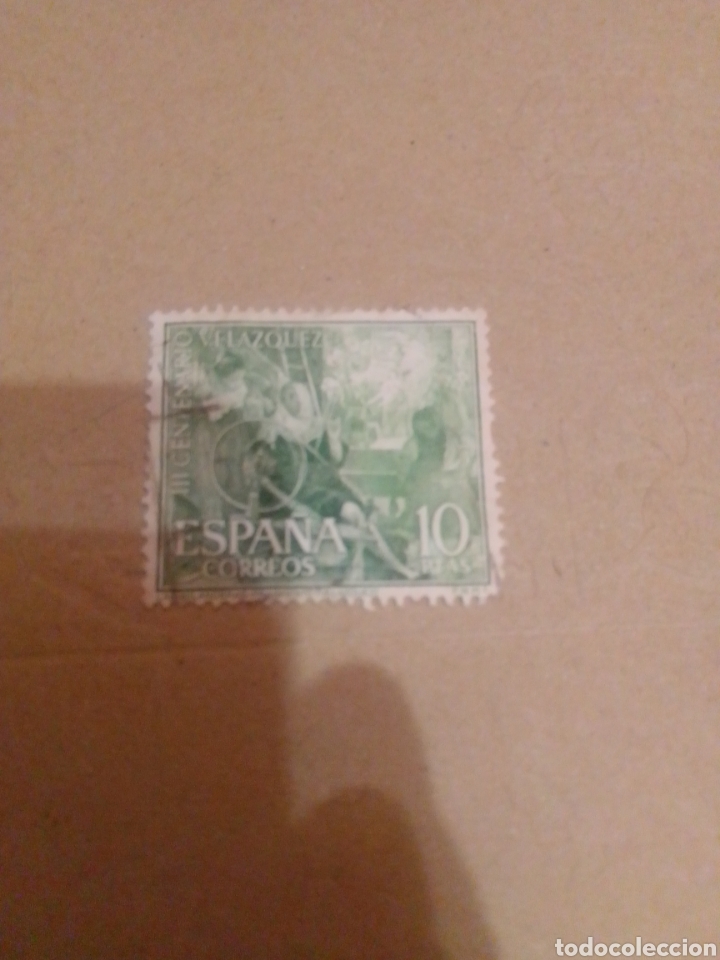 Sellos: Velazquez 1961 1343 - Foto 1