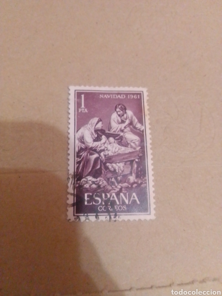 Sellos: Navidad 1969 1400 - Foto 1