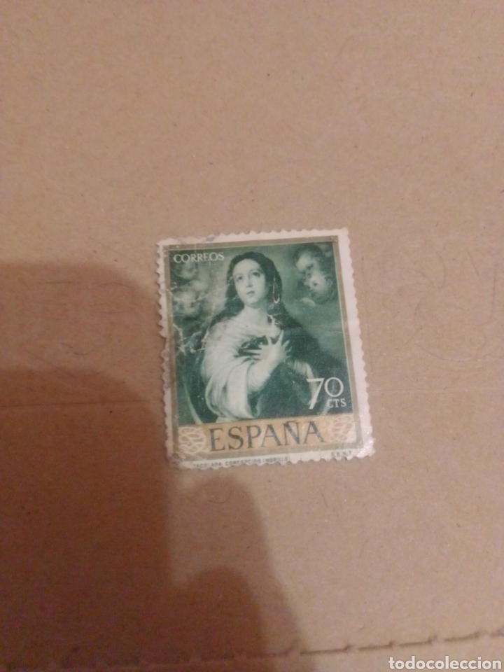 Sellos: Misterios del Rosario 1962 1473 - Foto 1