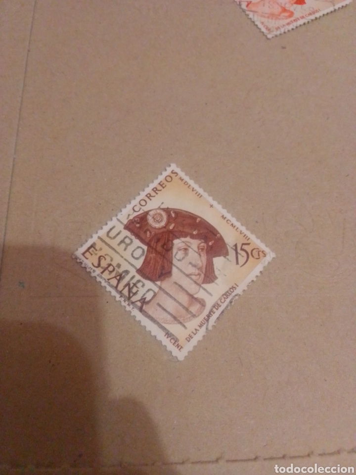 Sellos: 1958 Carlos V 1224 - Foto 1