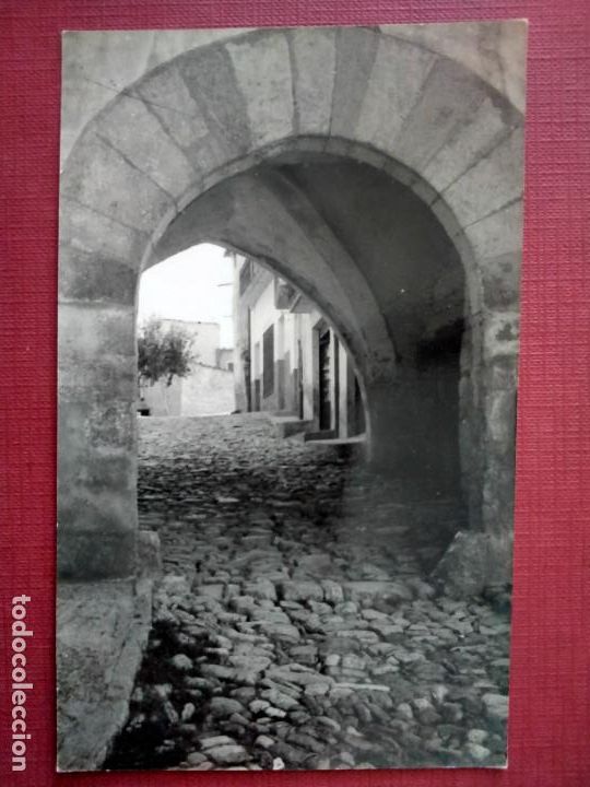 Sellos: POSTAL LA LLACUNA circulada 1958 A BARCELONA - Foto 2