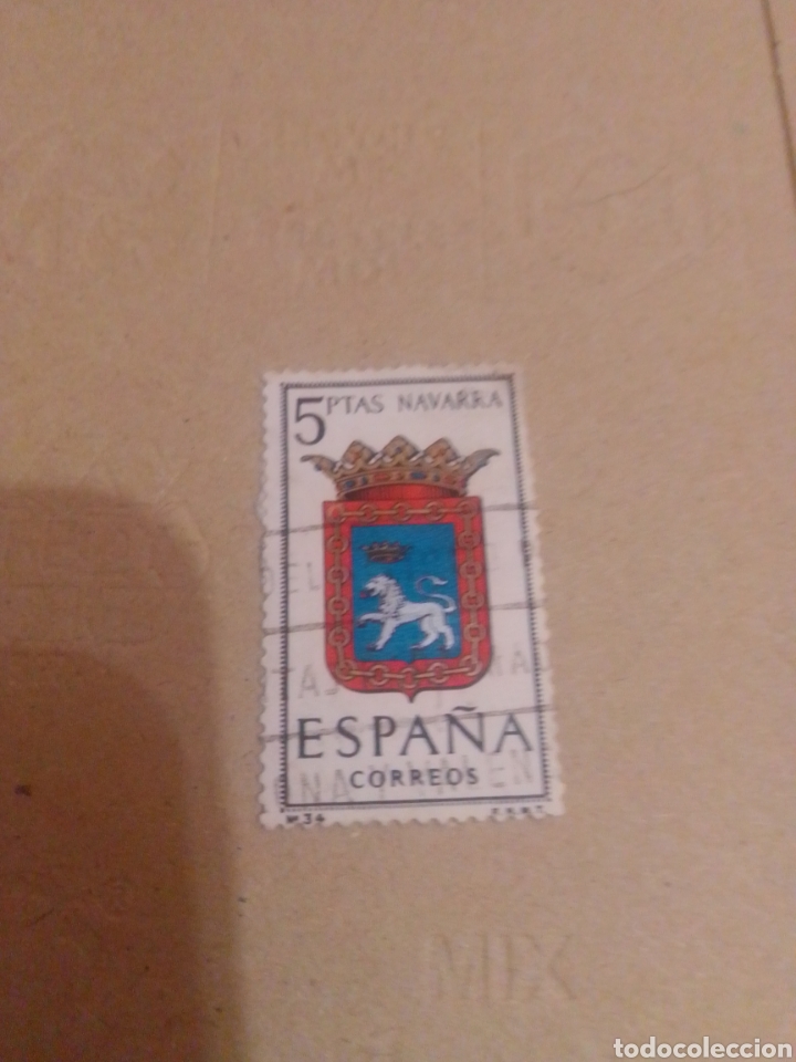Sellos: Espa&ntilde;a escudo 1560 1964 - Foto 1