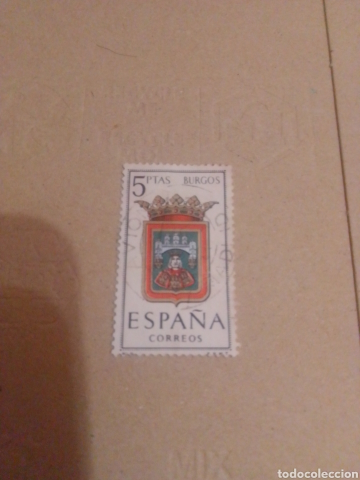 Sellos: Espa&ntilde;a escudo 1414 1962 - Foto 1
