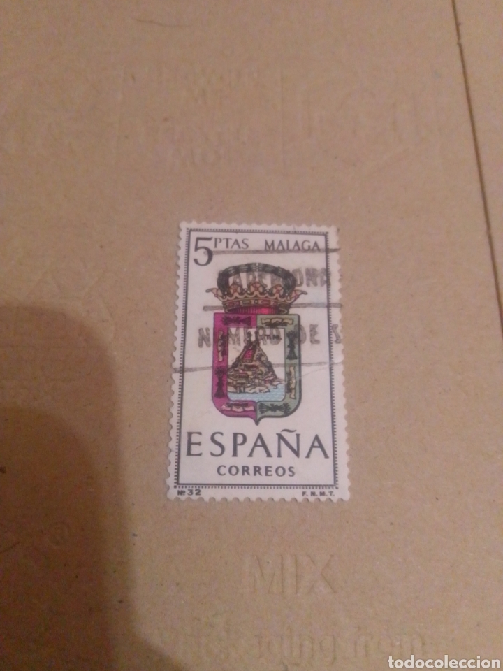Sellos: Espa&ntilde;a escudo 1558 1964 - Foto 1