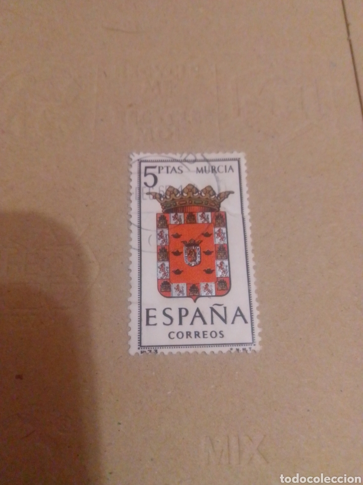 Sellos: Espa&ntilde;a escudo 1559 1964 - Foto 1