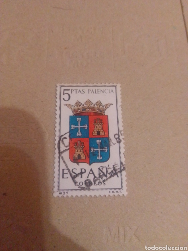 Sellos: Espa&ntilde;a escudo 1631 1965 - Foto 1