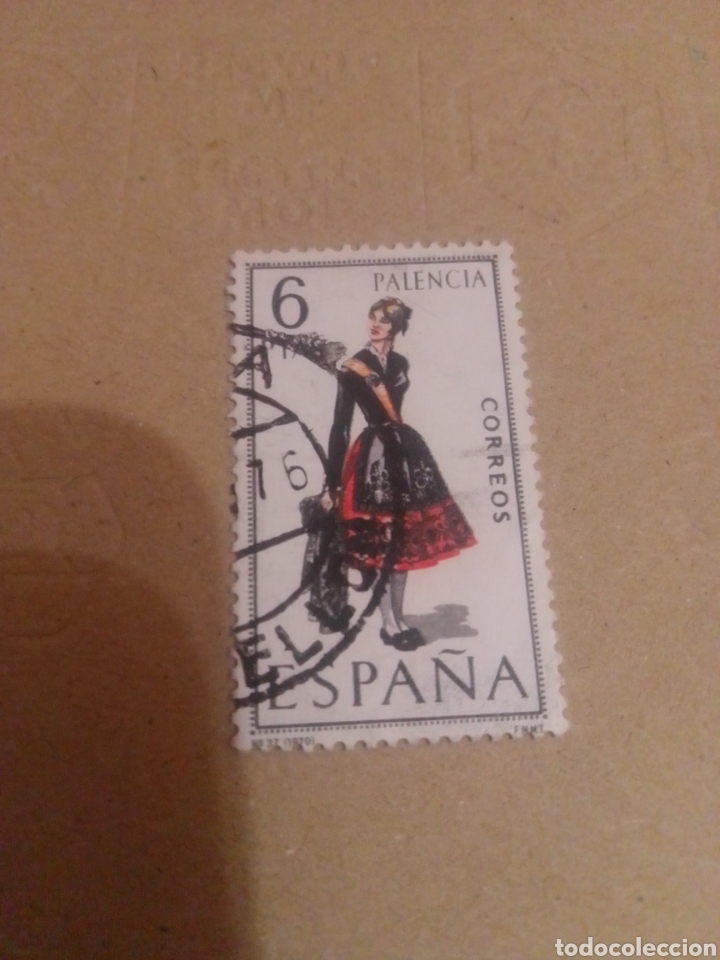Sellos: Espa&ntilde;a trajes t&iacute;picos 1949 1970 - Foto 1