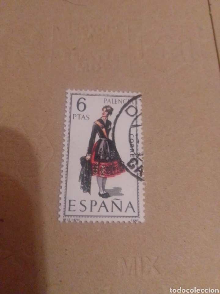 Sellos: Espa&ntilde;a trajes t&iacute;picos 1949 1970 - Foto 1