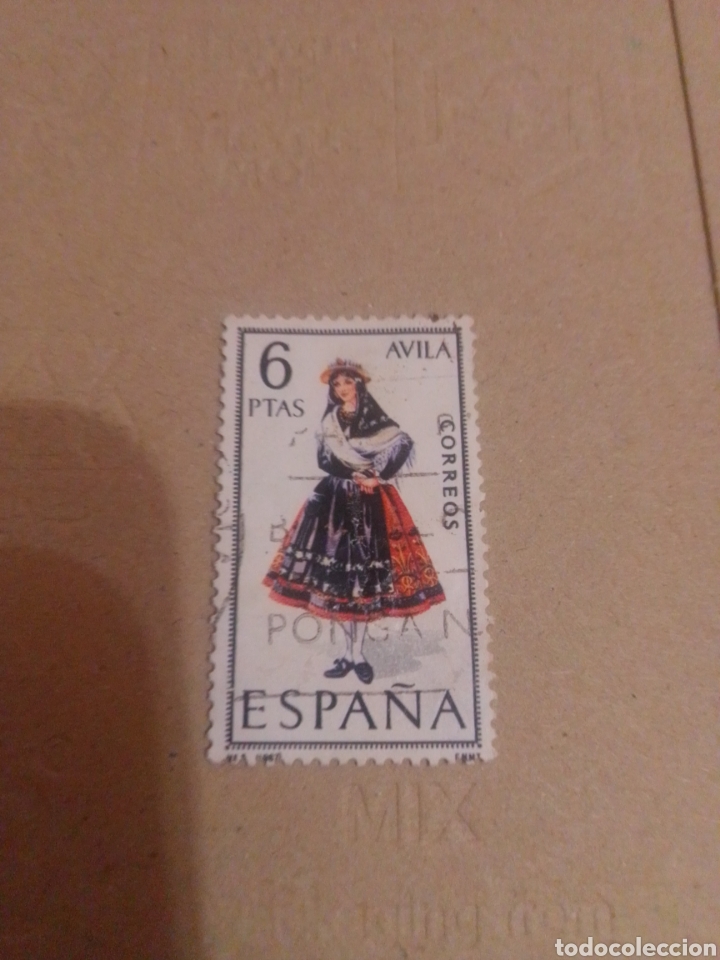 Sellos: Espa&ntilde;a trajes t&iacute;picos 1771 1967 - Foto 1
