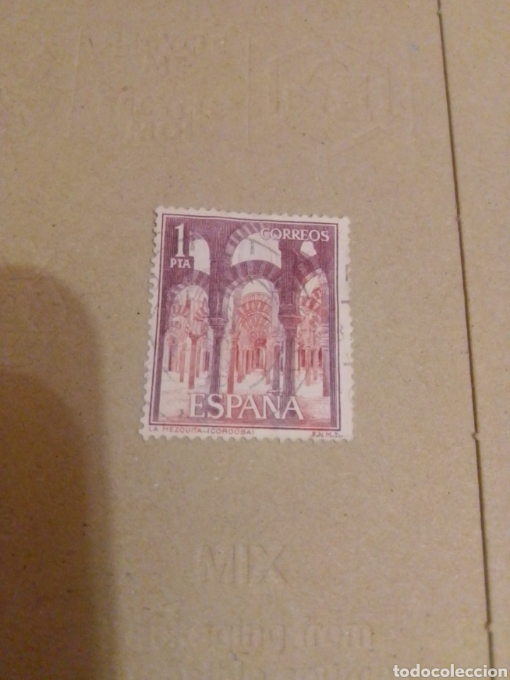 Sellos: Espa&ntilde;a 1569 1964 - Foto 1