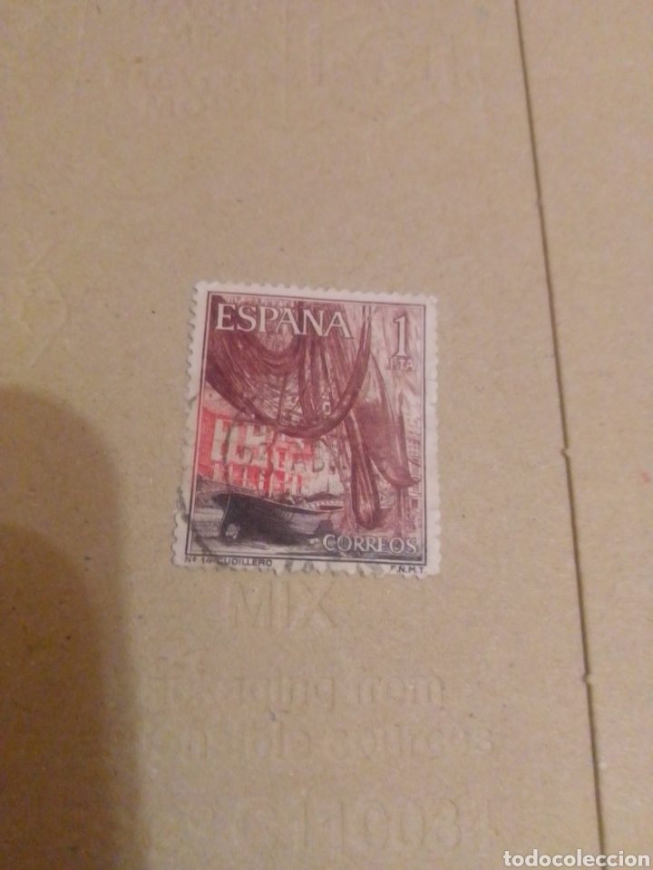 Sellos: Espa&ntilde;a 1648 1965 - Foto 1