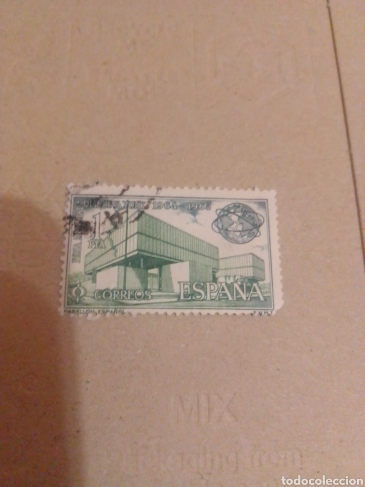 Sellos: Espa&ntilde;a 1590 1964 - Foto 1