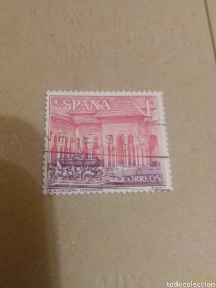 Sellos: Espa&ntilde;a 1547 1964 - Foto 1
