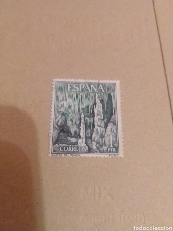 Sellos: Espa&ntilde;a 1548 1964 - Foto 1