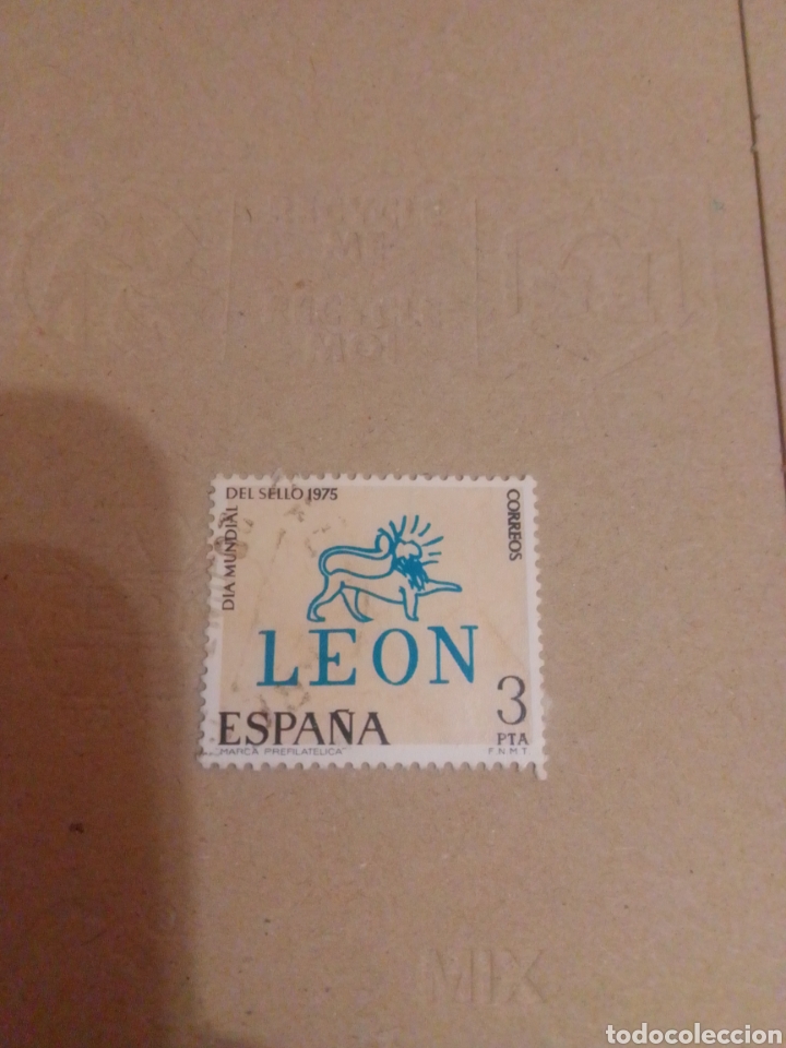 Sellos: Espa&ntilde;a 2261 1975 - Foto 1