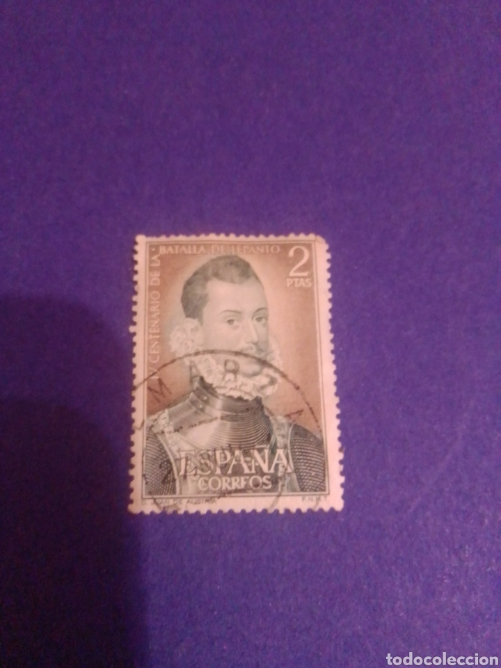 Sellos: Espa&ntilde;a 2055 1971 - Foto 1