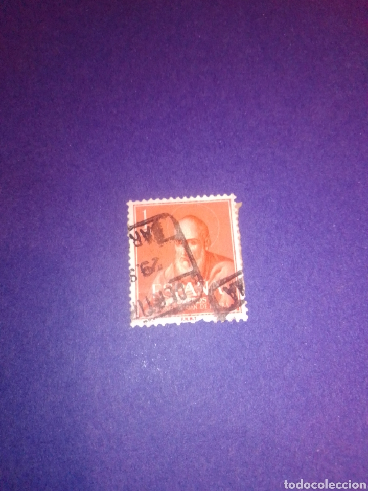 Sellos: Espa&ntilde;a 1960 1292 - Foto 1