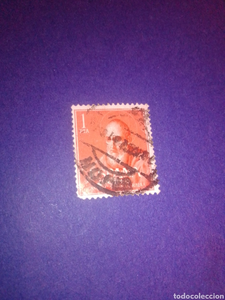 Sellos: Espa&ntilde;a 1960 1292 - Foto 1