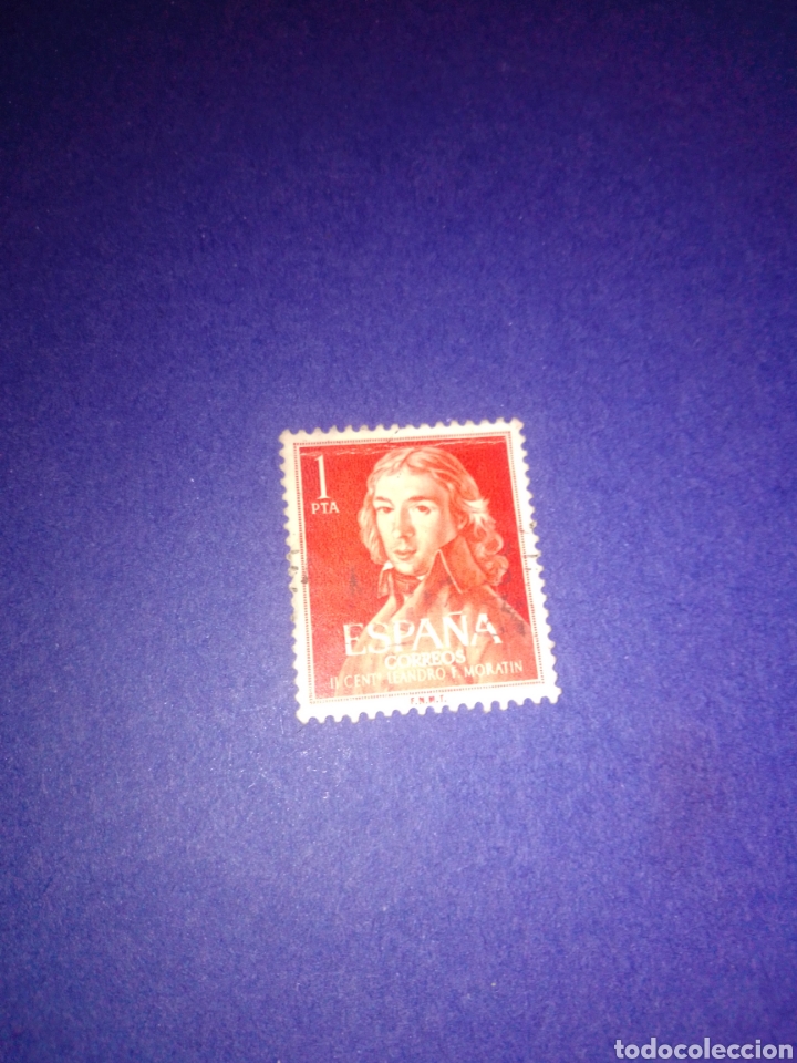 Sellos: Espa&ntilde;a 1961 1328 - Foto 1