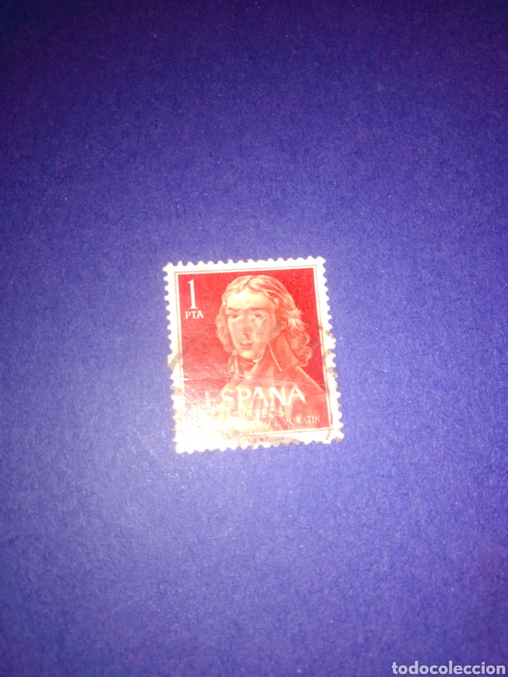 Sellos: Espa&ntilde;a 1961 1328 - Foto 1