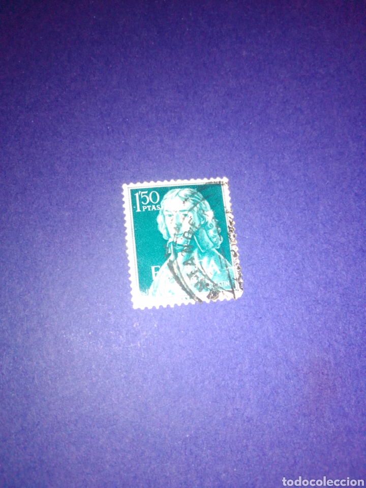 Sellos: Espa&ntilde;a 1961 1329 - Foto 1