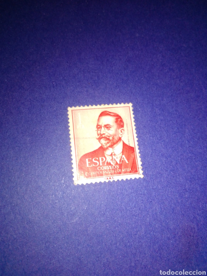 Sellos: Espa&ntilde;a 1961 1351 - Foto 1