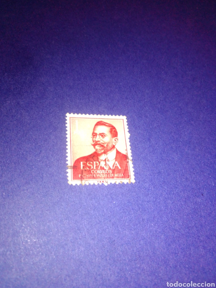 Sellos: Espa&ntilde;a 1961 1351 - Foto 1
