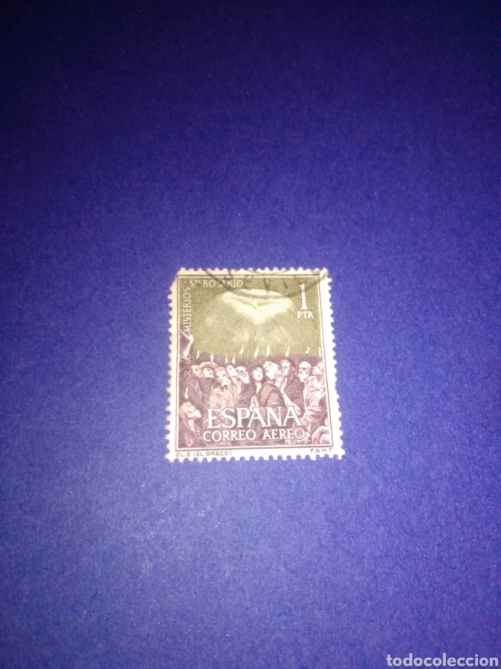 Sellos: Espa&ntilde;a 1962 1466 - Foto 1