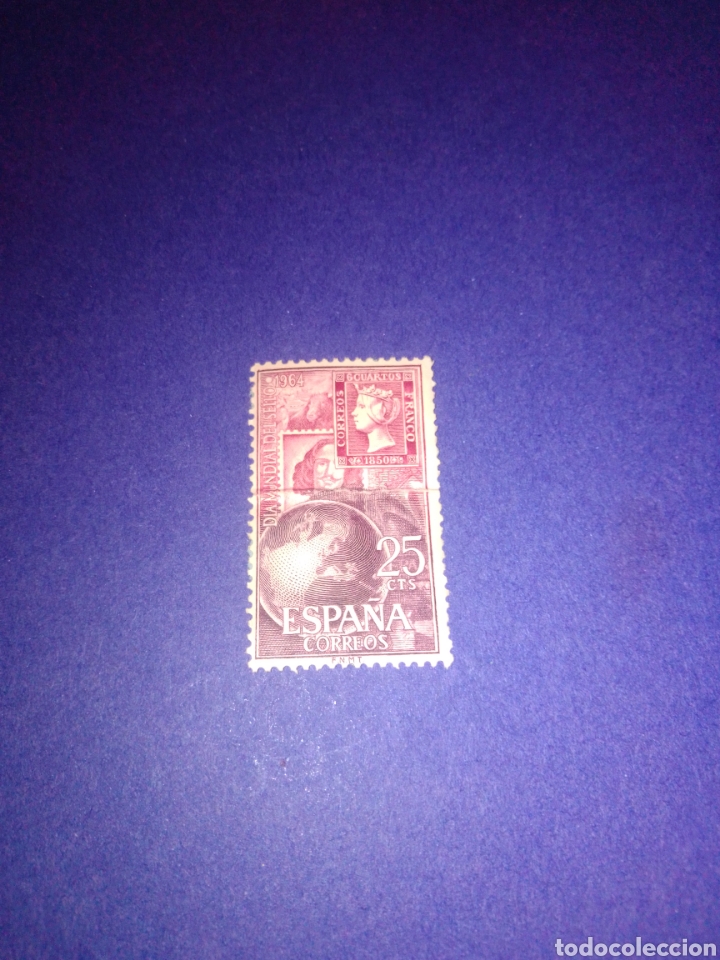 Sellos: Espa&ntilde;a 1964 1595 - Foto 1