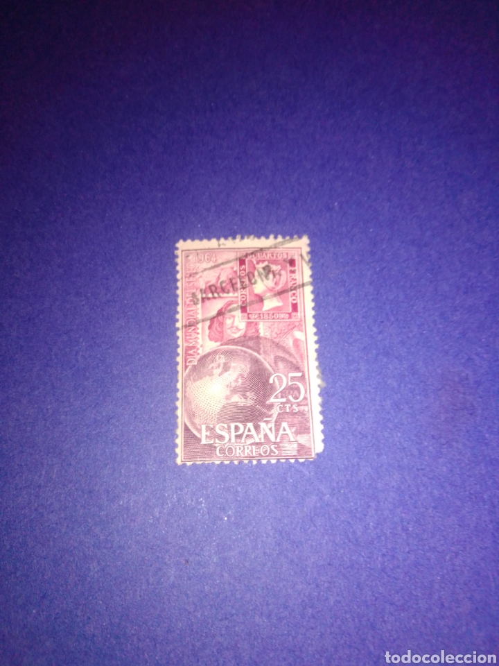 Sellos: Espa&ntilde;a 1964 1595 - Foto 1