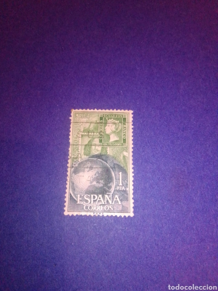 Sellos: Espa&ntilde;a 1964 1596 - Foto 1