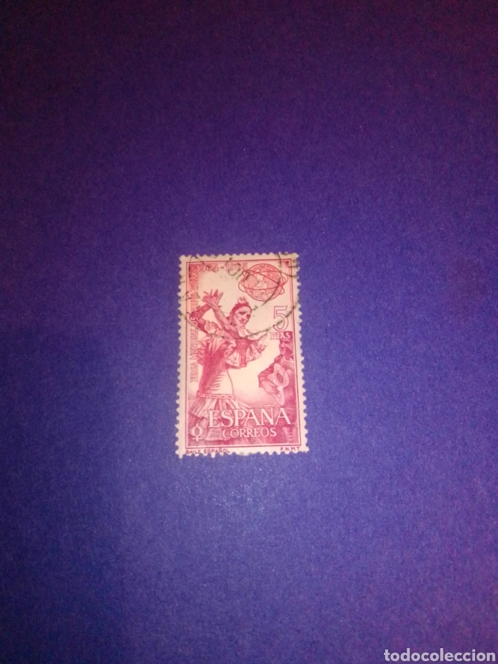 Sellos: Espa&ntilde;a 1964 1593 - Foto 1