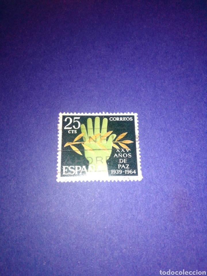 Sellos: Espa&ntilde;a 1964 1576 - Foto 1