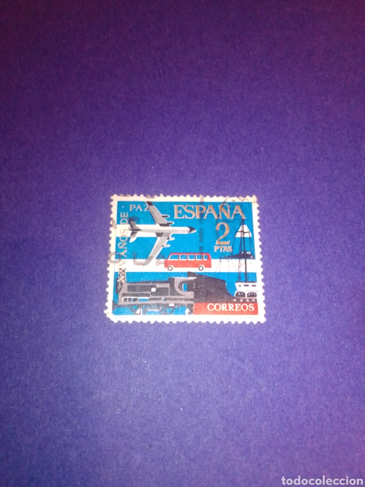 Sellos: Espa&ntilde;a 1964 1584 - Foto 1