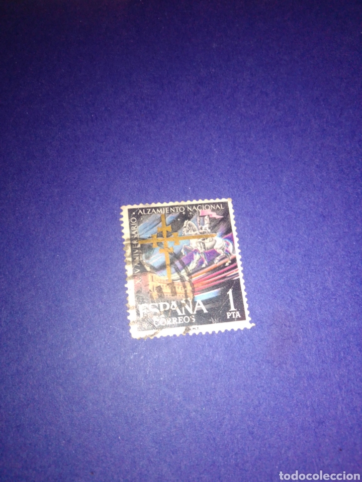 Sellos: Espa&ntilde;a 1961 1355 - Foto 1
