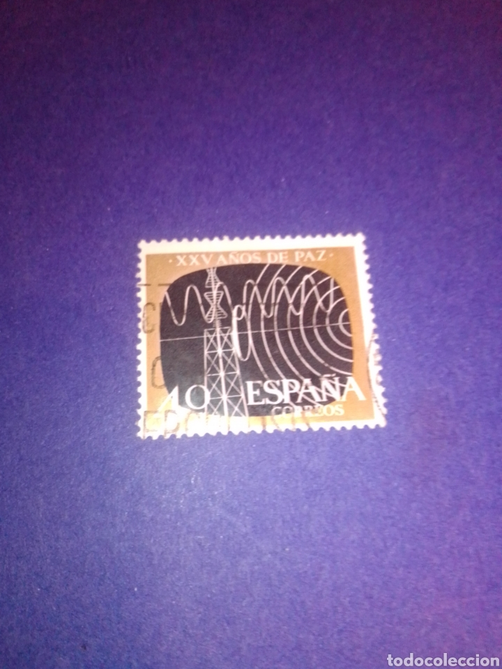 Sellos: Espa&ntilde;a 1964 1578 - Foto 1