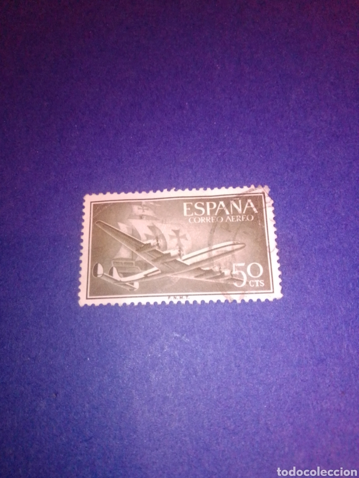 Sellos: Espa&ntilde;a 1955 1171 - Foto 1