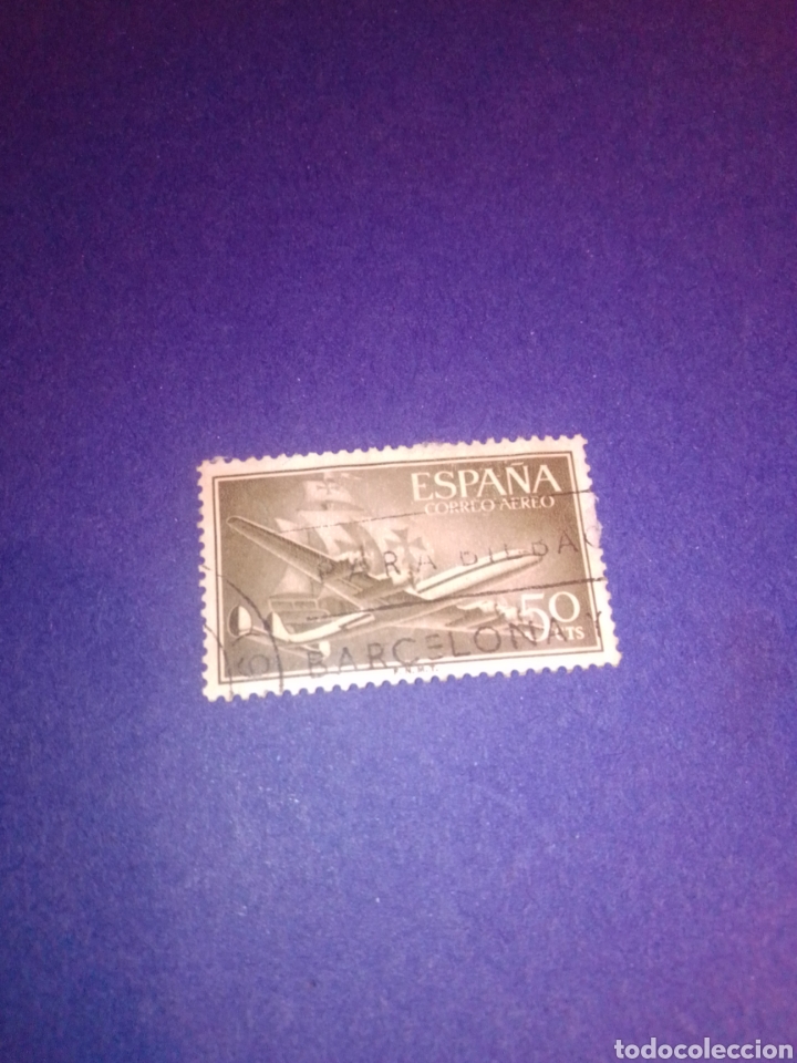 Sellos: Espa&ntilde;a 1955 1171 - Foto 1