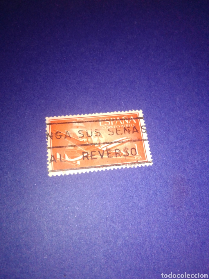 Sellos: Espa&ntilde;a 1955 1172 - Foto 1