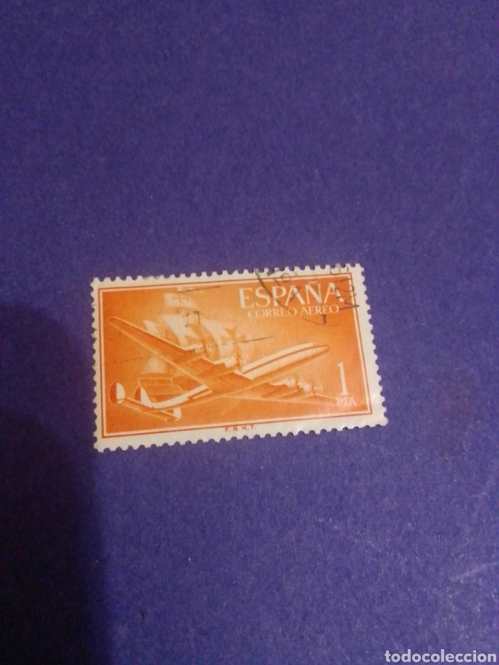 Sellos: Espa&ntilde;a 1955 1172 - Foto 1