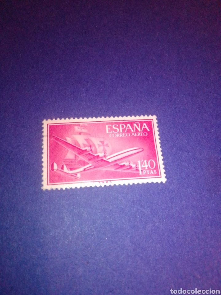 Sellos: Espa&ntilde;a 1955 1174 - Foto 1