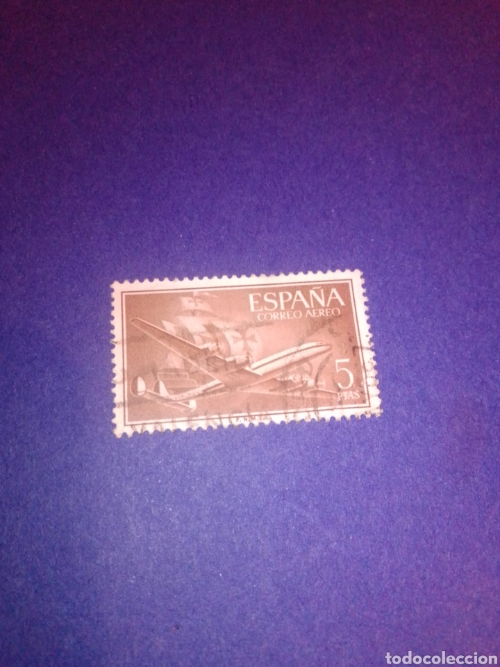 Sellos: Espa&ntilde;a 1955 1177 - Foto 1