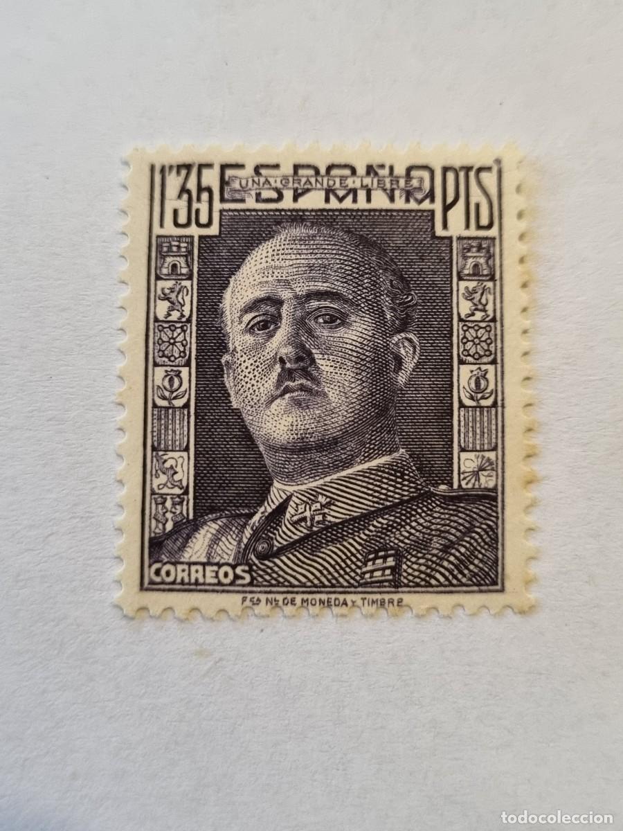 Sellos: Sello - ESPA&Ntilde;A - (hr) - Foto 1