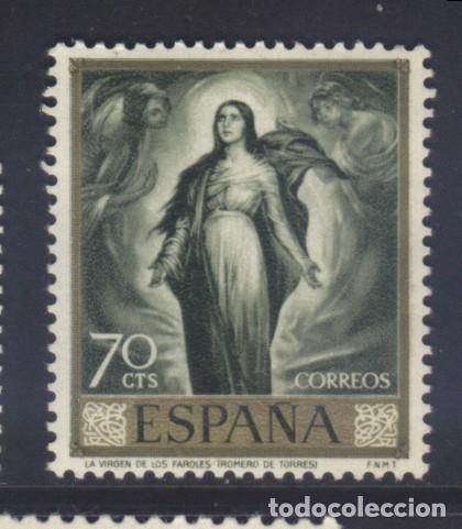 Sellos: S-7834- ESPA&Ntilde;A 1965. ROMERO DE TORRES. - Foto 1