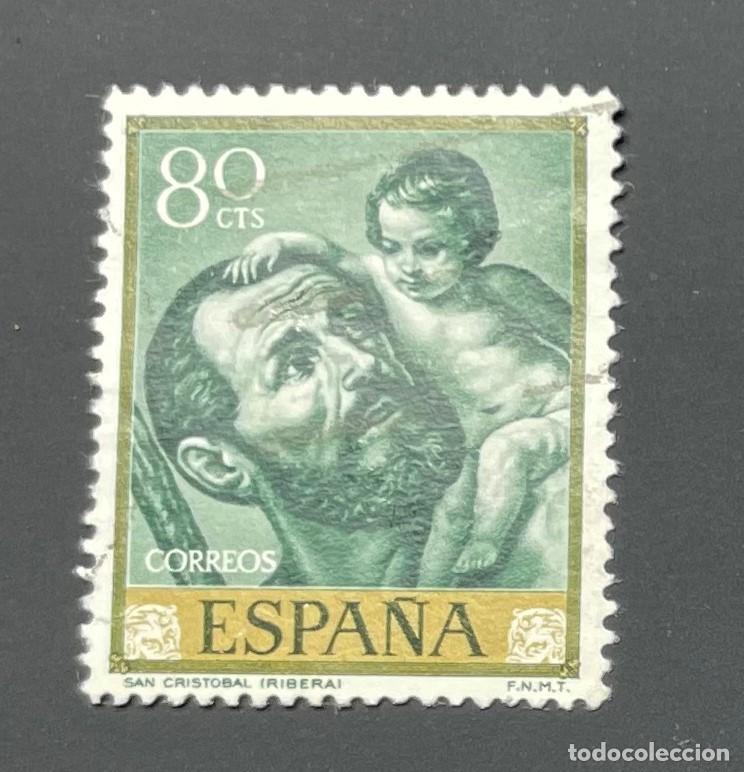 Sellos: A&ntilde;o 1963 - Edifil 1501 . usado - Foto 1