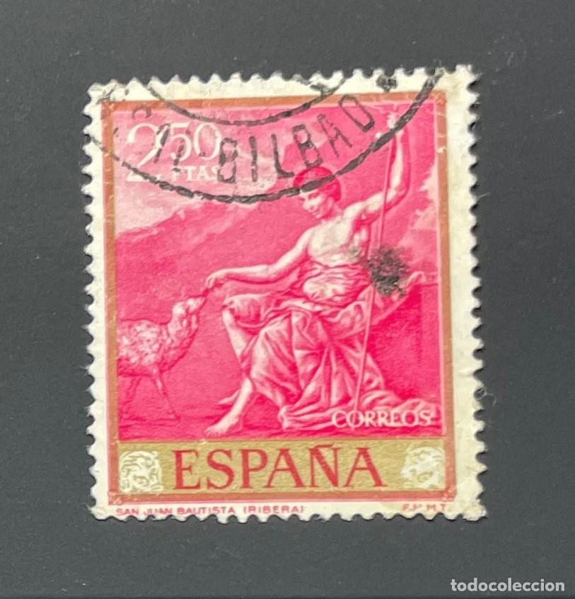 Sellos: A&ntilde;o 1963 - Edifil 1504 . usado - Foto 1