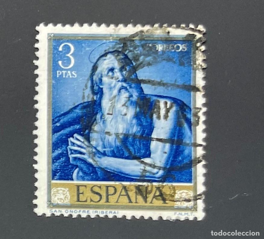 Sellos: A&ntilde;o 1963 - Edifil 1505 . usado - Foto 1