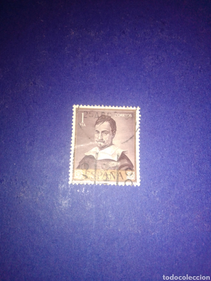 Sellos: Espa&ntilde;a 1962 1422 - Foto 1